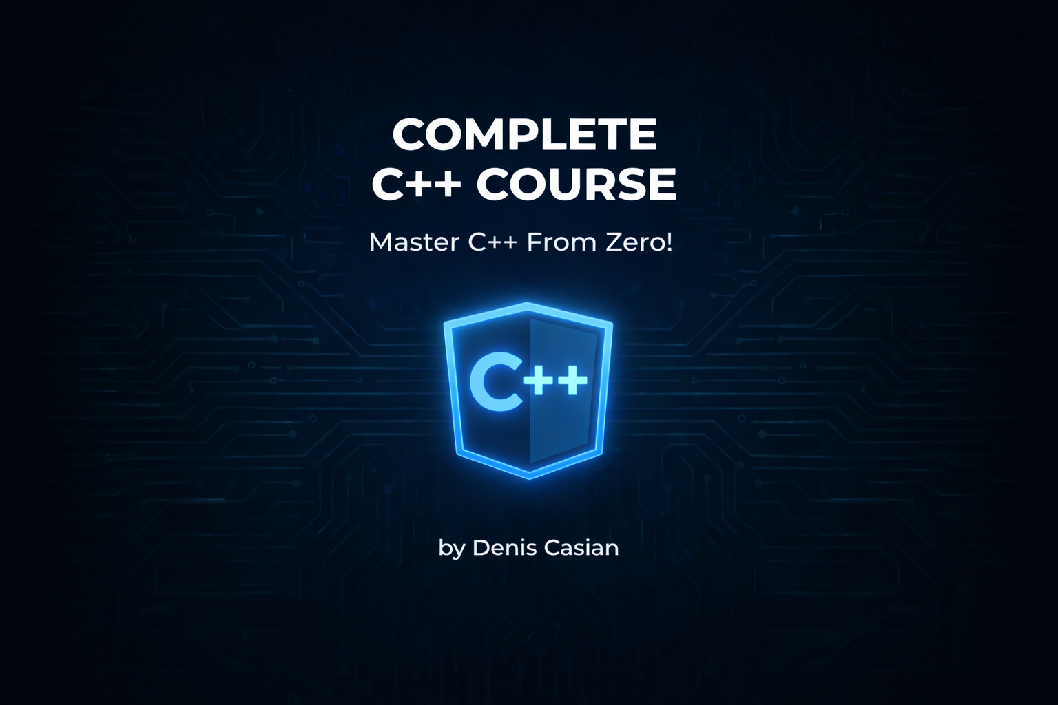 C++ Course