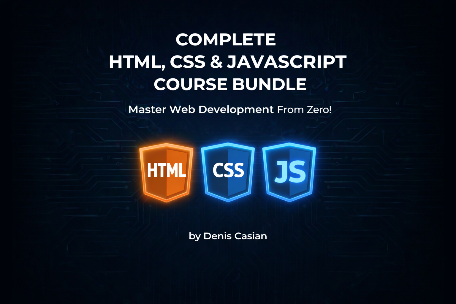 Web Bundle Course